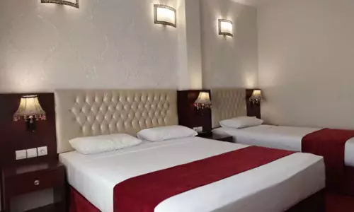 هتل سهند مشهد